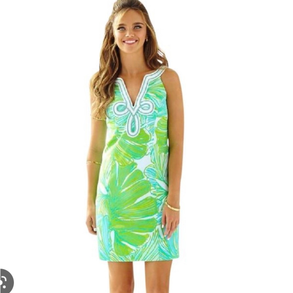NWT Lilly Pulitzer Dress Style 20055